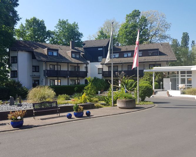 Abb. Parkhotel Frankfurt-Rödermark